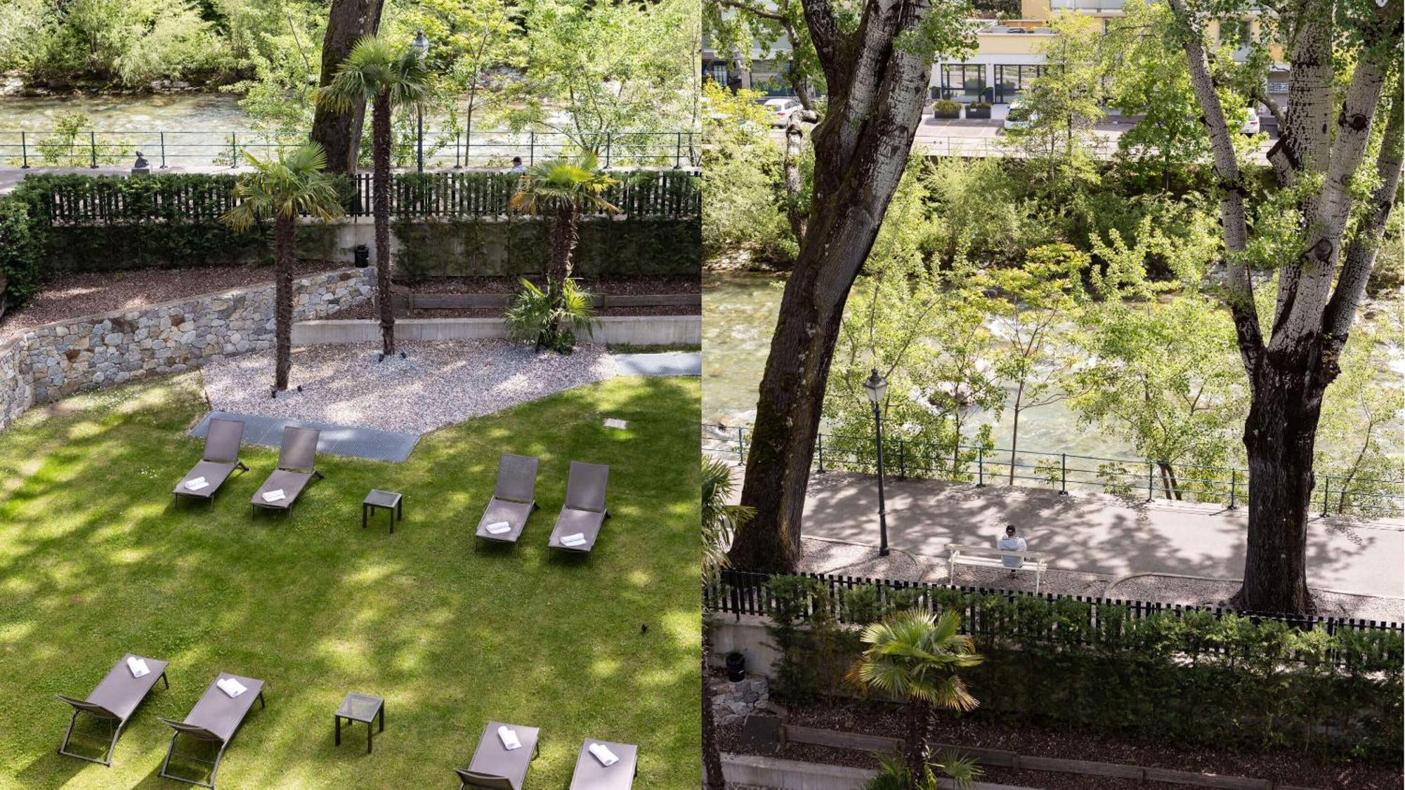 Flora Hotel&Suites Merano Exterior foto