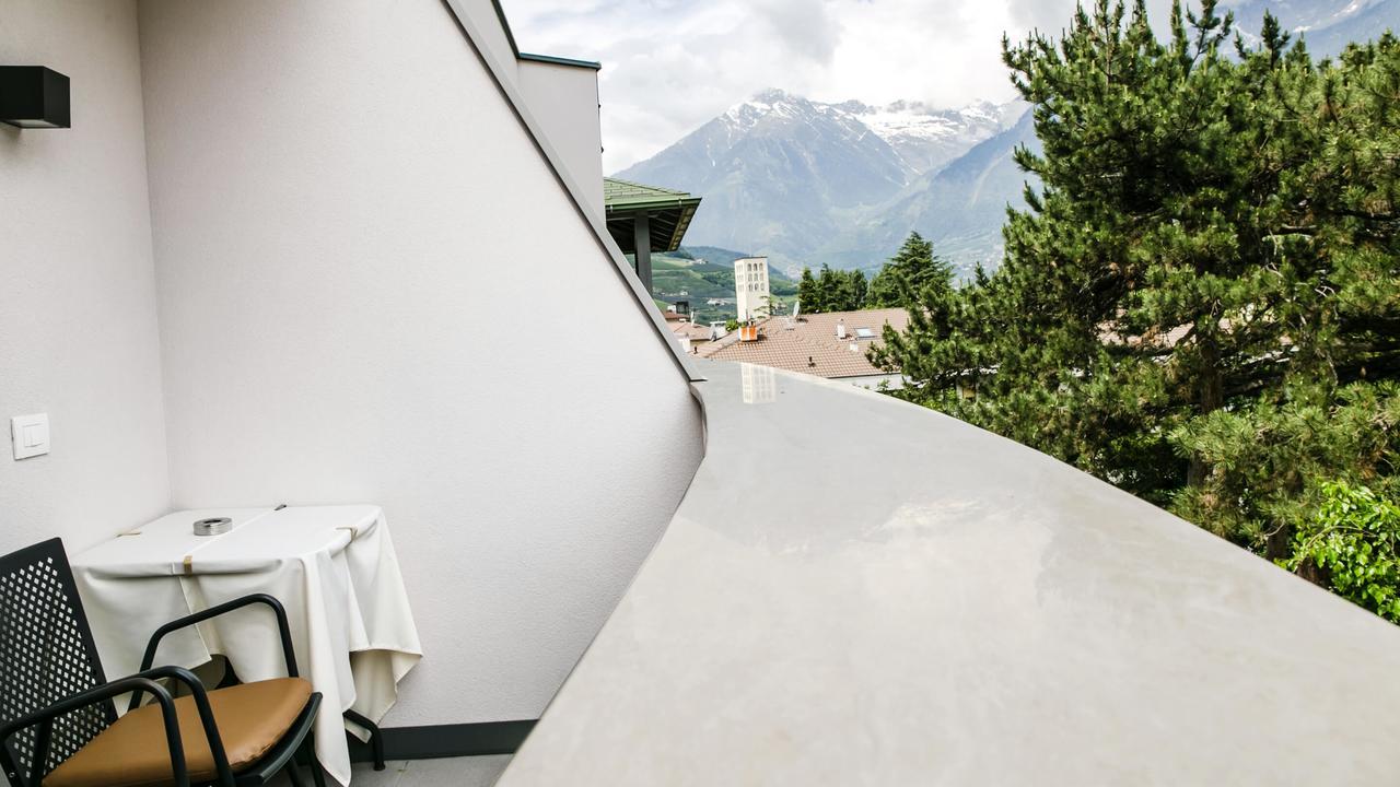 Flora Hotel&Suites Merano Exterior foto
